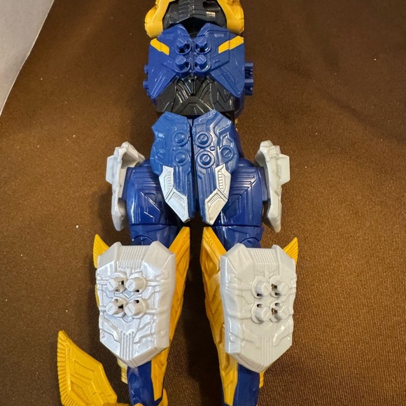 Power Rangers Fino Fury For Parts only - Picture 13 of 13